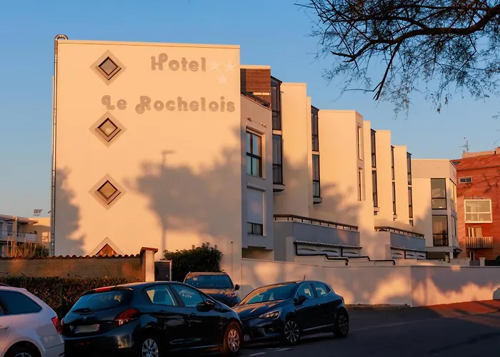Hôtel Le Rochelois