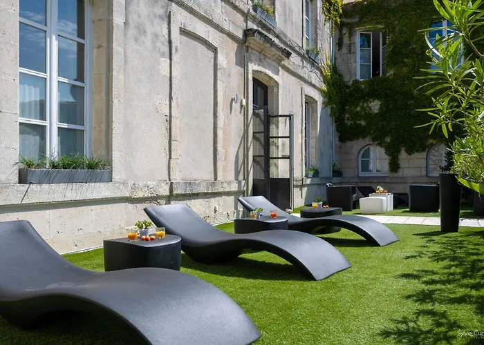 Hôtel La Monnaie Art&Spa