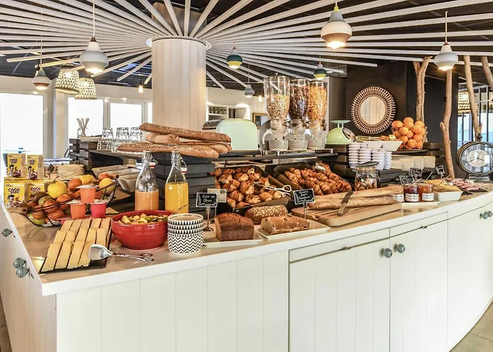 Ibis Styles La Rochelle Thalasso Chatelaillon